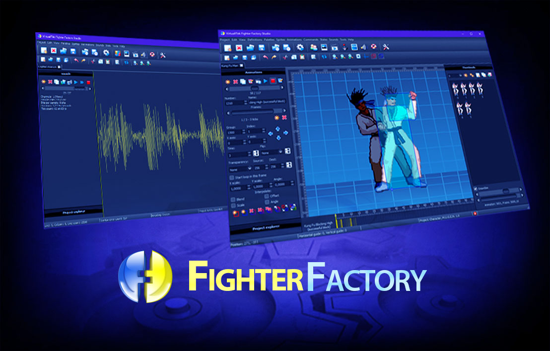 Download Fighter Factory Studio